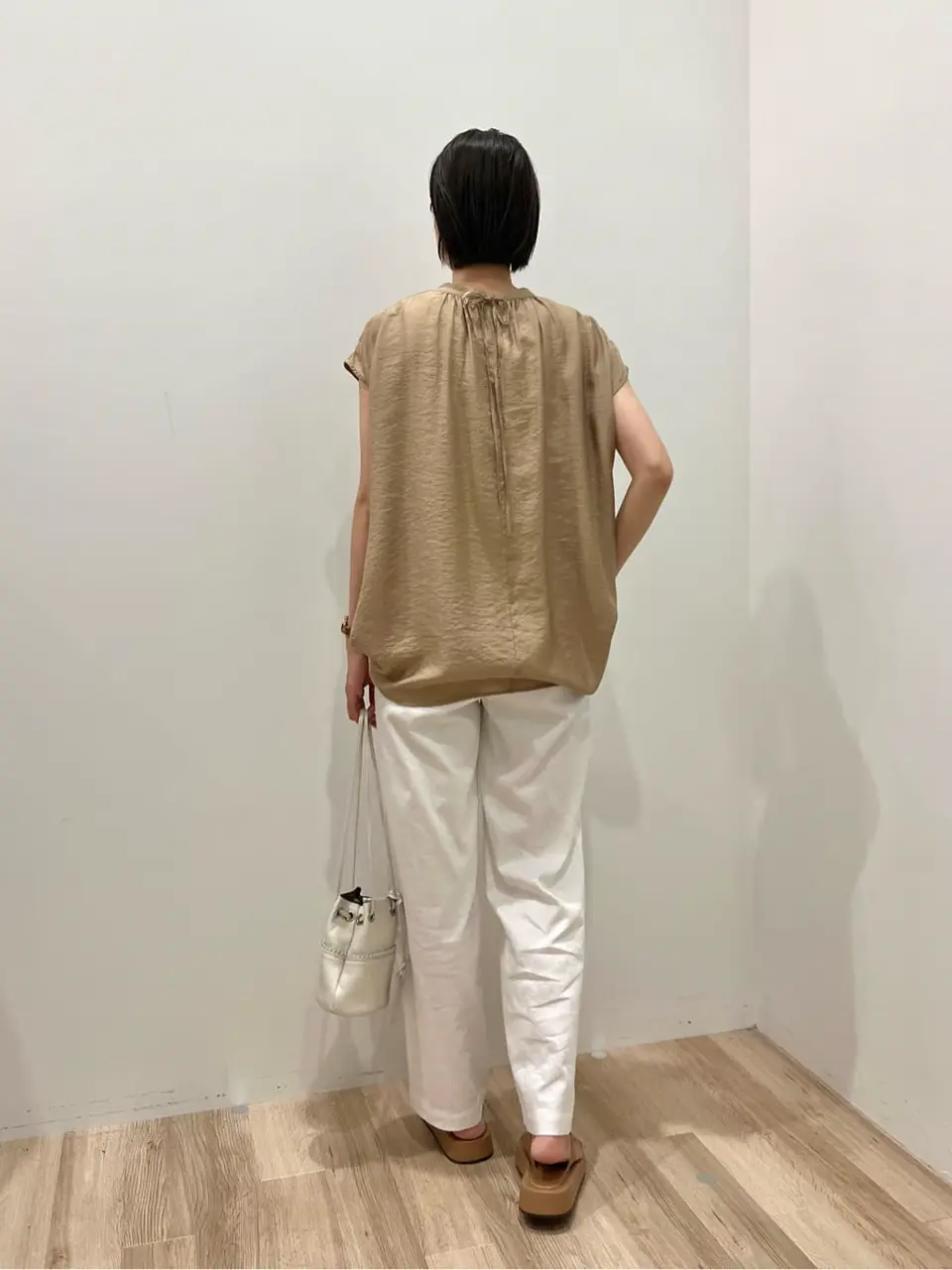 ONWARD CROSSET SELECT 村上 コーディネート画像