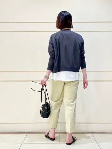 ONWARD CROSSET SELECT イナムラ コーディネート画像