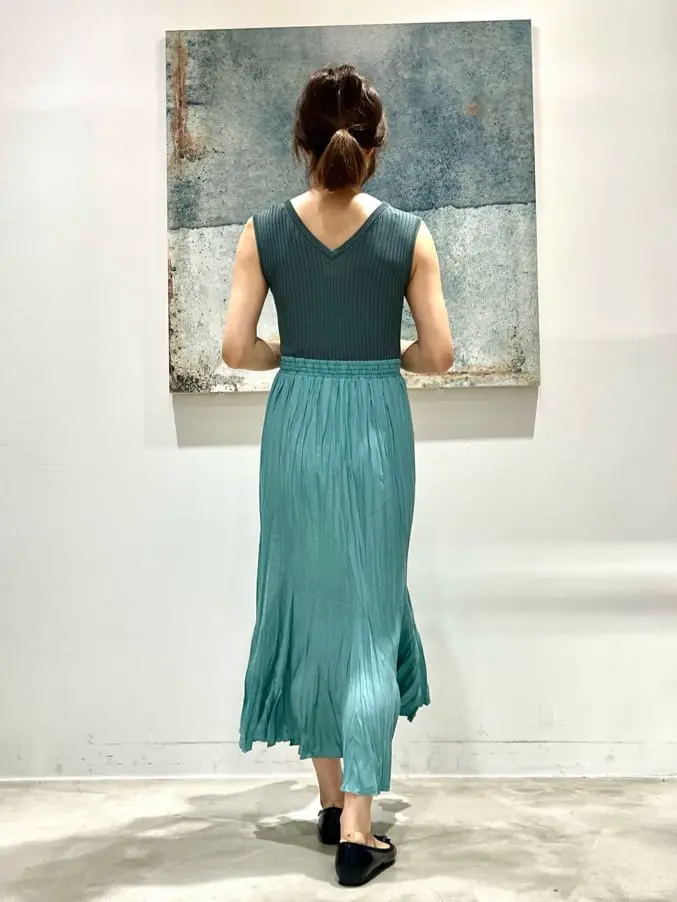 ONWARD CROSSET SELECT 田中 コーディネート画像