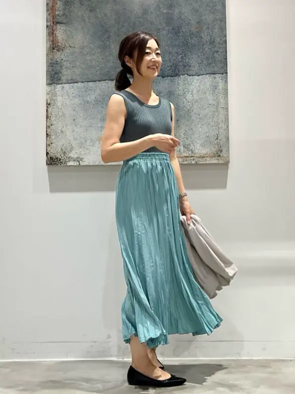 ONWARD CROSSET SELECT 田中 コーディネート画像