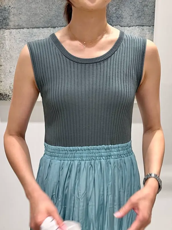 ONWARD CROSSET SELECT 田中 コーディネート画像