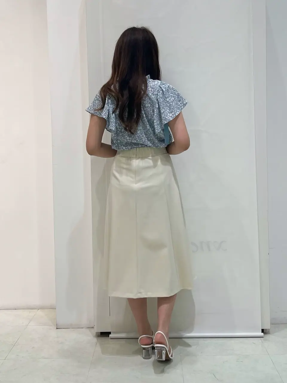 ONWARD CROSSET SELECT mami コーディネート画像