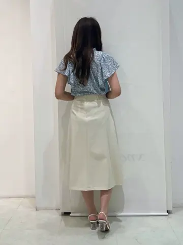 ONWARD CROSSET SELECT mami コーディネート画像