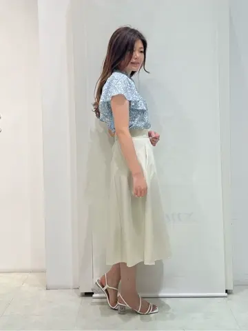 ONWARD CROSSET SELECT mami コーディネート画像