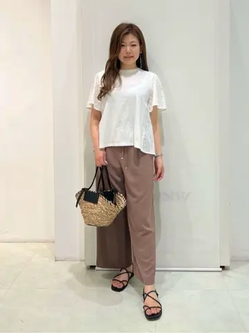 ONWARD CROSSET SELECT mami コーディネート画像