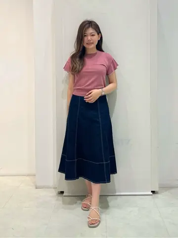 ONWARD CROSSET SELECT mami コーディネート画像