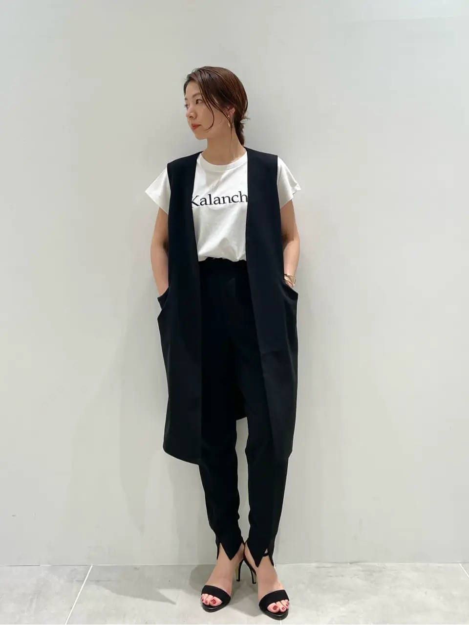 ONWARD CROSSET SELECT 水谷 コーディネート画像