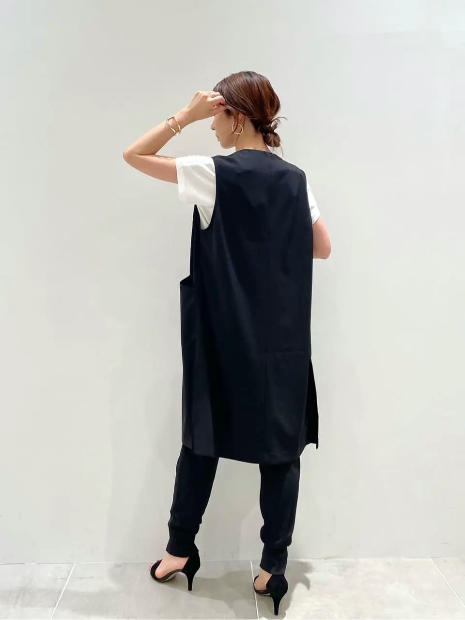 ONWARD CROSSET SELECT 水谷 コーディネート画像