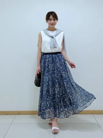 ONWARD CROSSET SELECT 濱地 コーディネート画像