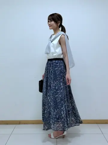 ONWARD CROSSET SELECT 濱地 コーディネート画像