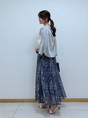 ONWARD CROSSET SELECT 濱地 コーディネート画像