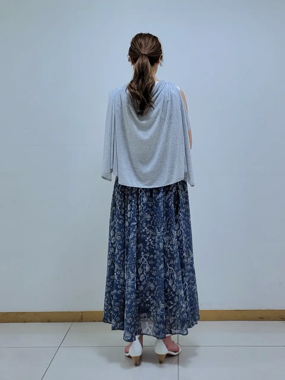 ONWARD CROSSET SELECT 濱地 コーディネート画像