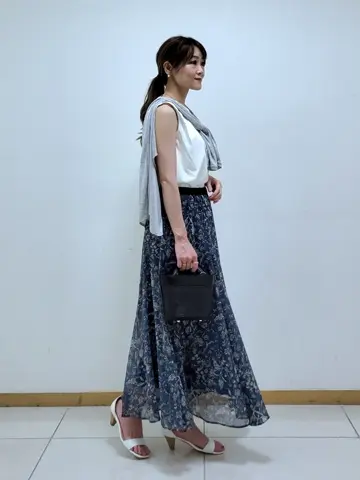 ONWARD CROSSET SELECT 濱地 コーディネート画像