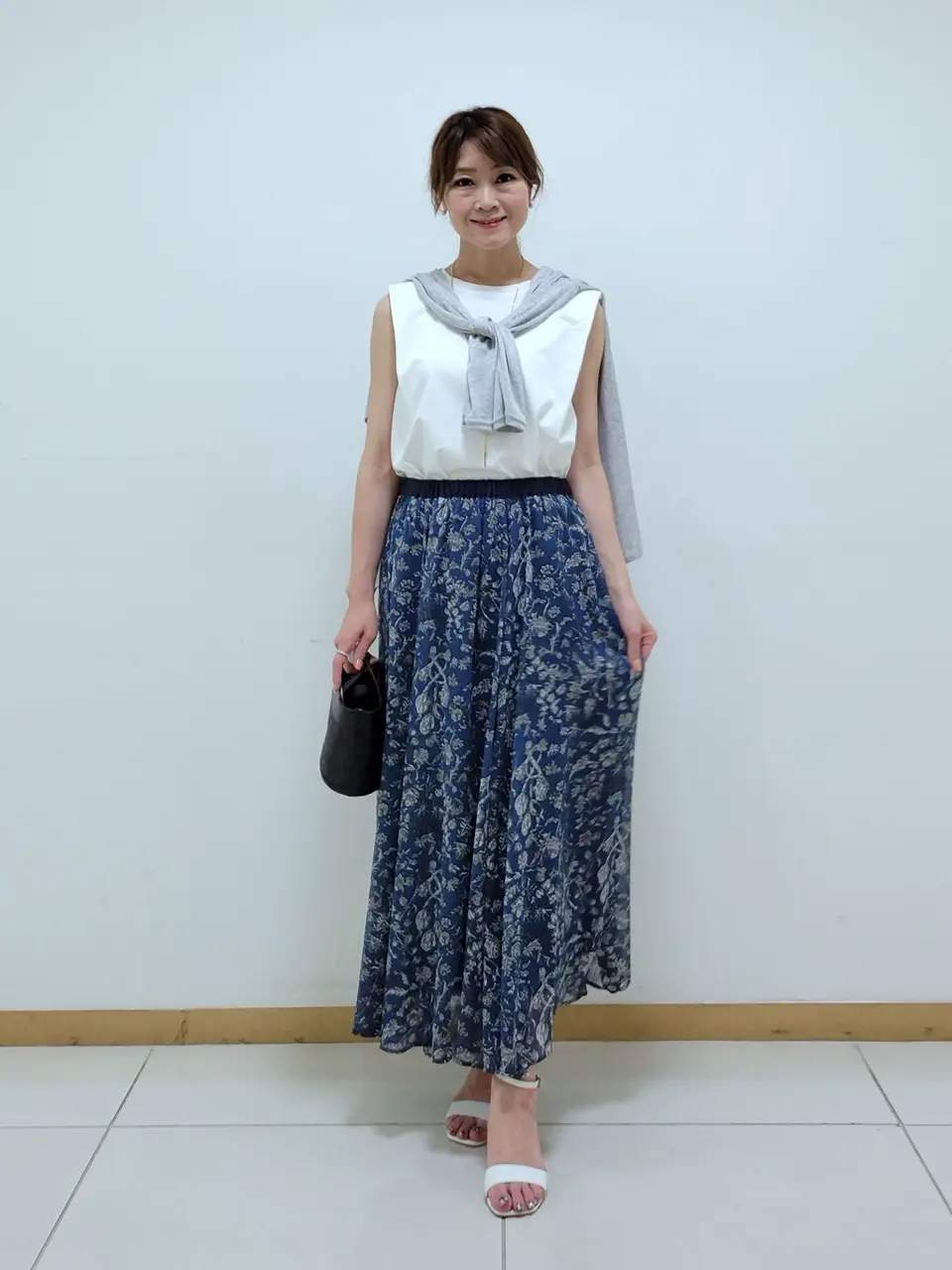 ONWARD CROSSET SELECT 濱地 コーディネート画像