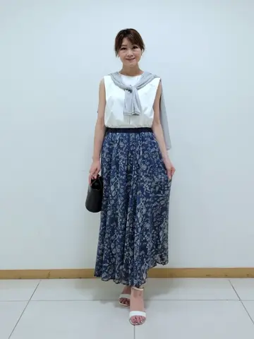 ONWARD CROSSET SELECT 濱地 コーディネート画像