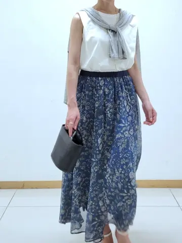 ONWARD CROSSET SELECT 濱地 コーディネート画像