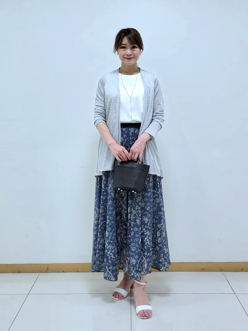 ONWARD CROSSET SELECT 濱地 コーディネート画像