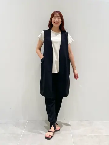 ONWARD CROSSET SELECT 戸澤 コーディネート画像