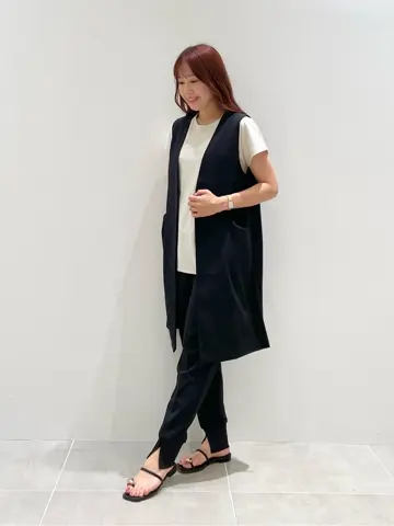 ONWARD CROSSET SELECT 戸澤 コーディネート画像