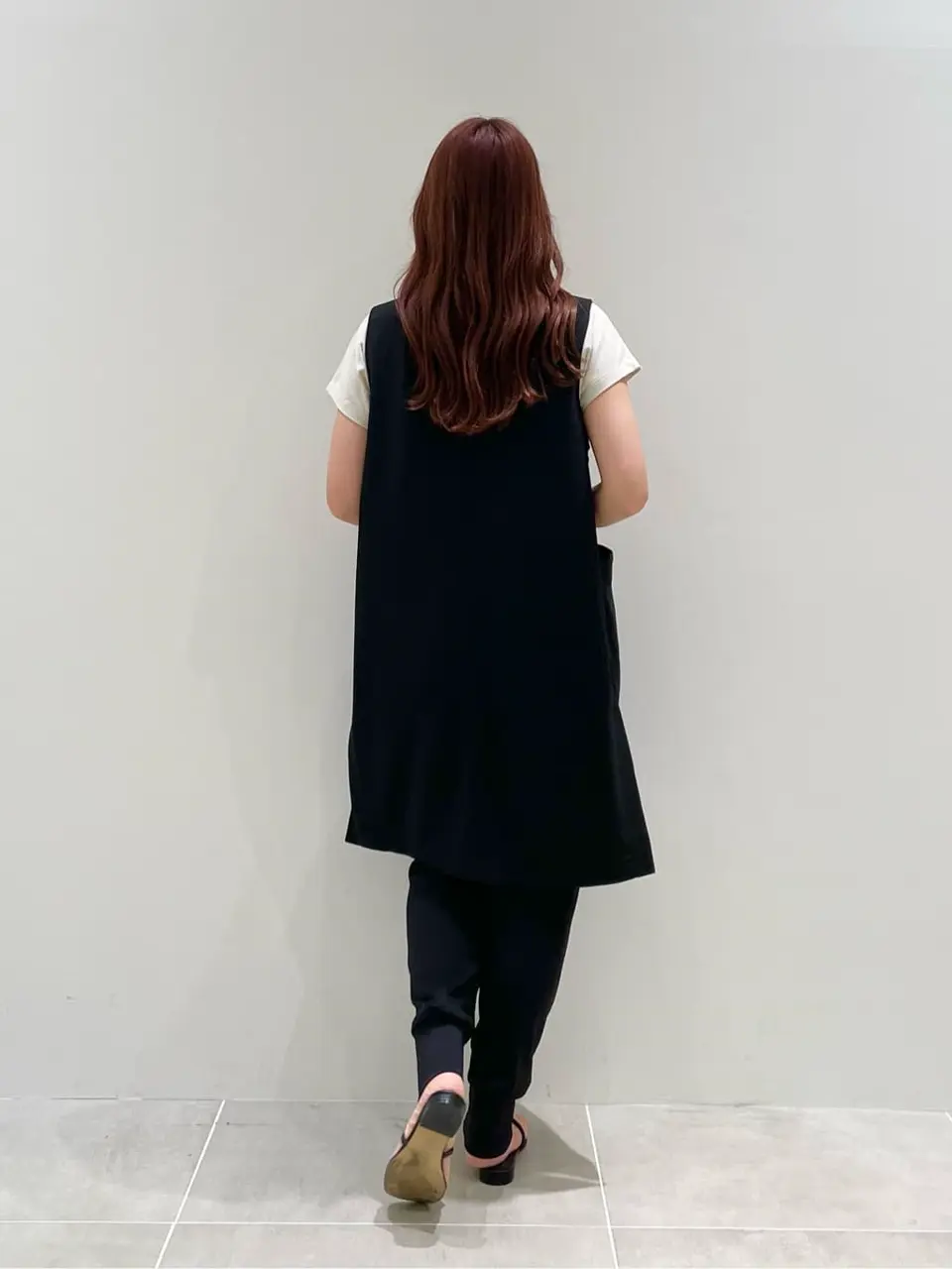 ONWARD CROSSET SELECT 戸澤 コーディネート画像