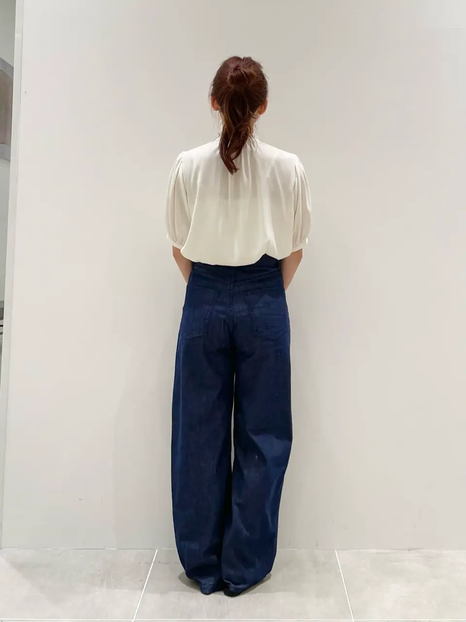 ONWARD CROSSET SELECT 戸澤 コーディネート画像