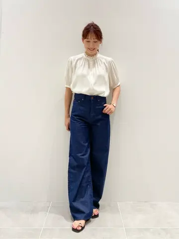 ONWARD CROSSET SELECT 戸澤 コーディネート画像