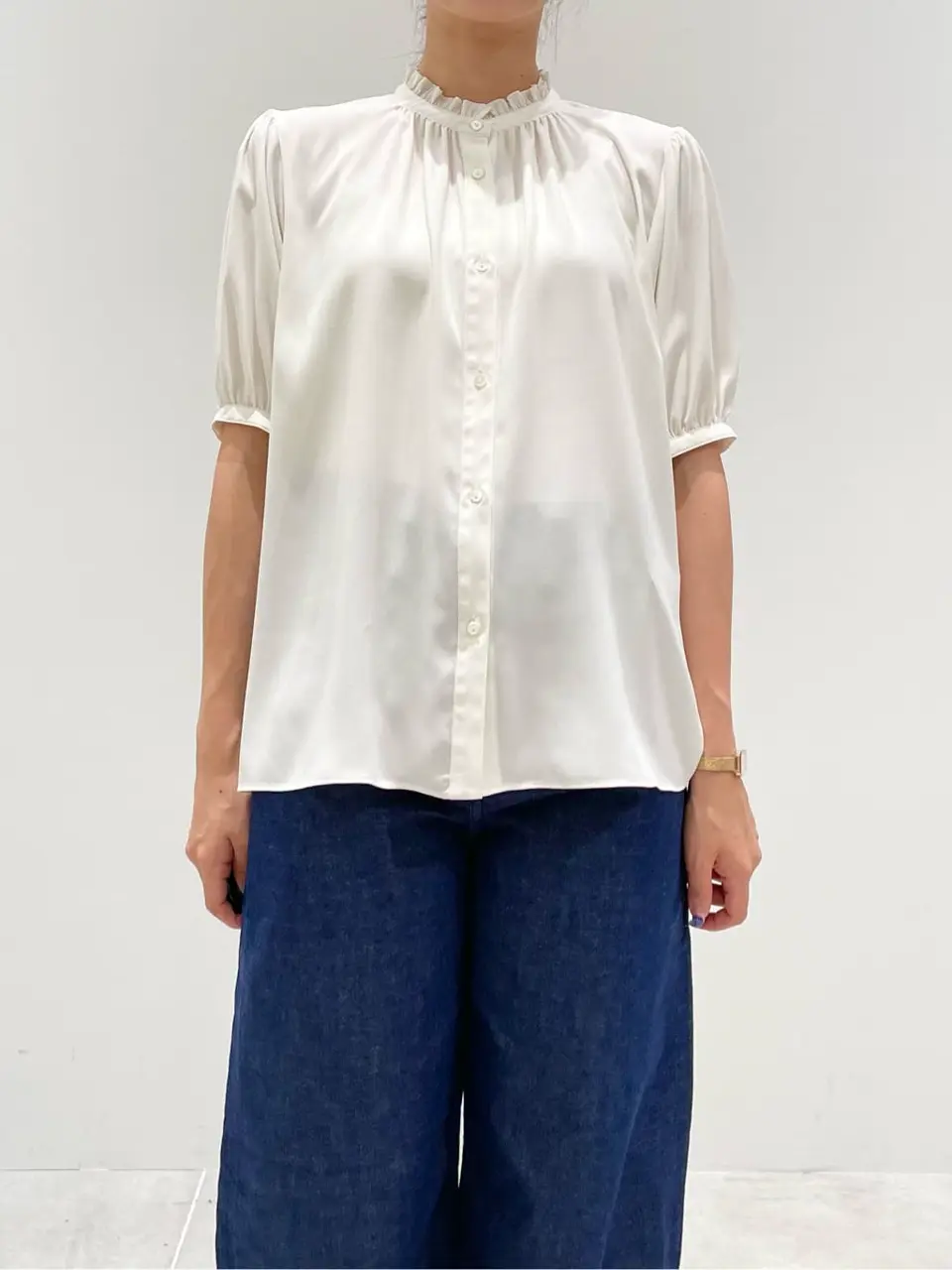 ONWARD CROSSET SELECT 戸澤 コーディネート画像