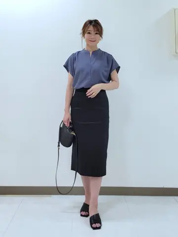 ONWARD CROSSET SELECT 濱地 コーディネート画像