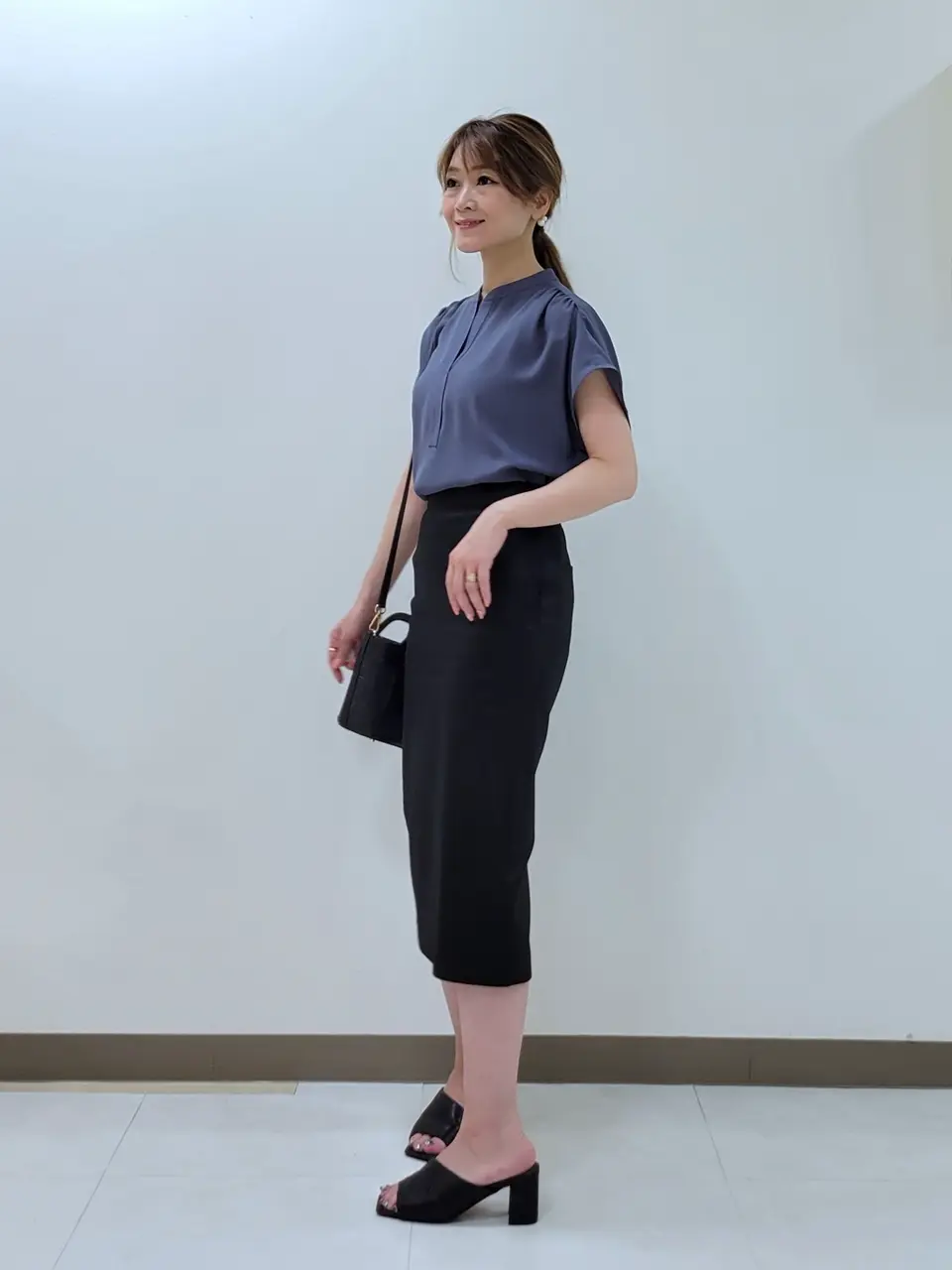 ONWARD CROSSET SELECT 濱地 コーディネート画像