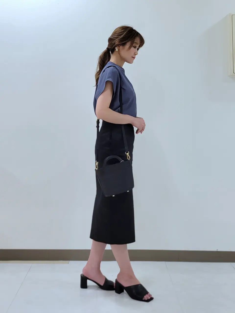 ONWARD CROSSET SELECT 濱地 コーディネート画像