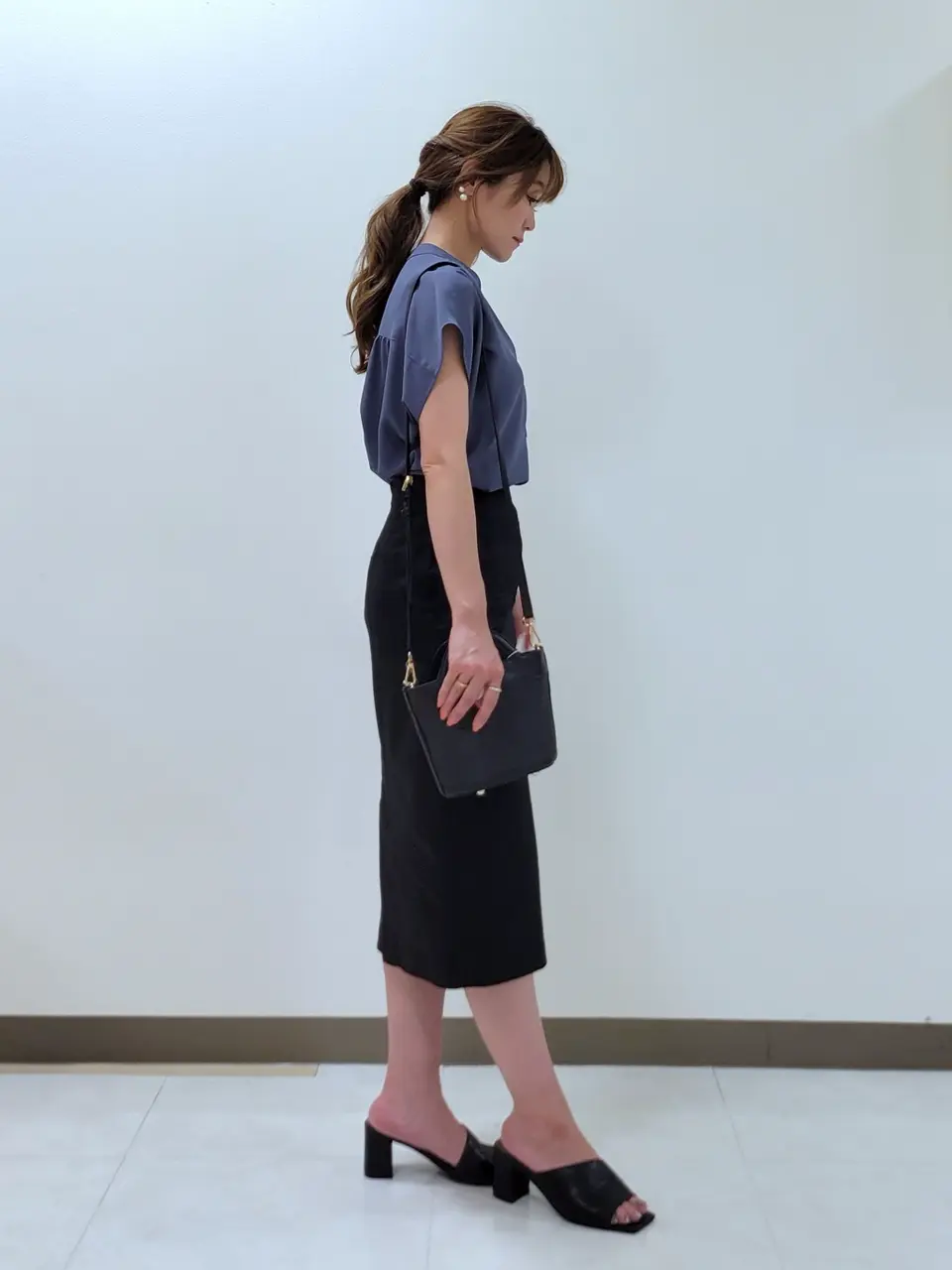 ONWARD CROSSET SELECT 濱地 コーディネート画像