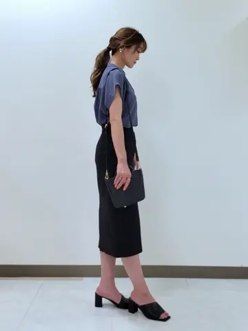 ONWARD CROSSET SELECT 濱地 コーディネート画像