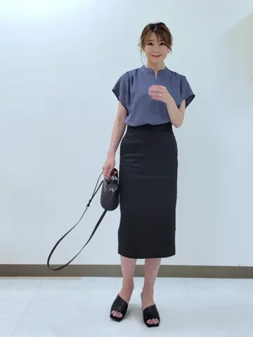 ONWARD CROSSET SELECT 濱地 コーディネート画像