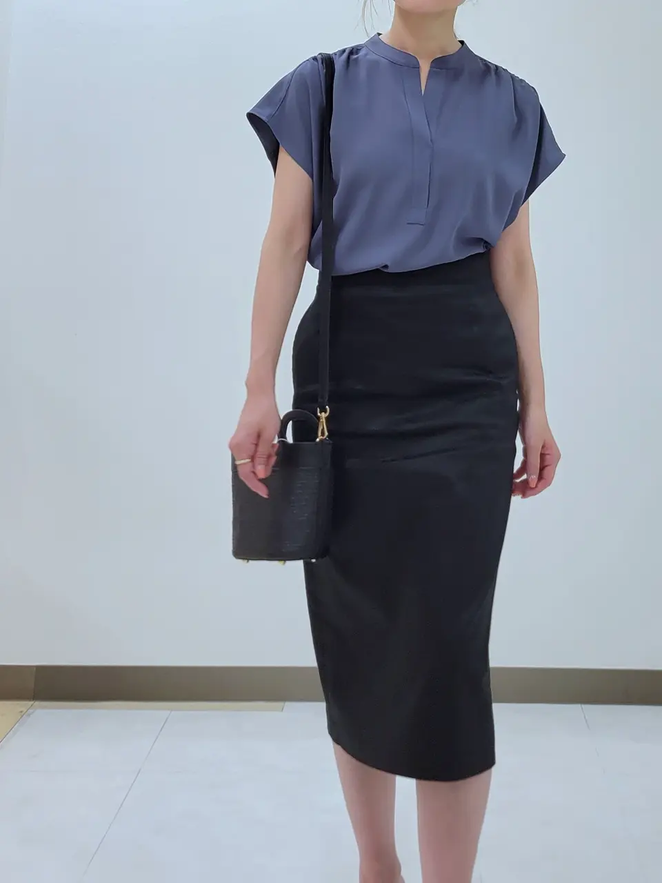 ONWARD CROSSET SELECT 濱地 コーディネート画像