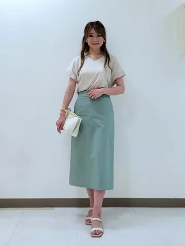 ONWARD CROSSET SELECT 濱地 コーディネート画像