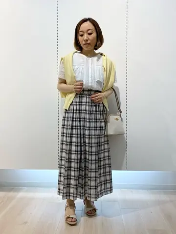 ONWARD CROSSET SELECT 副島 コーディネート画像