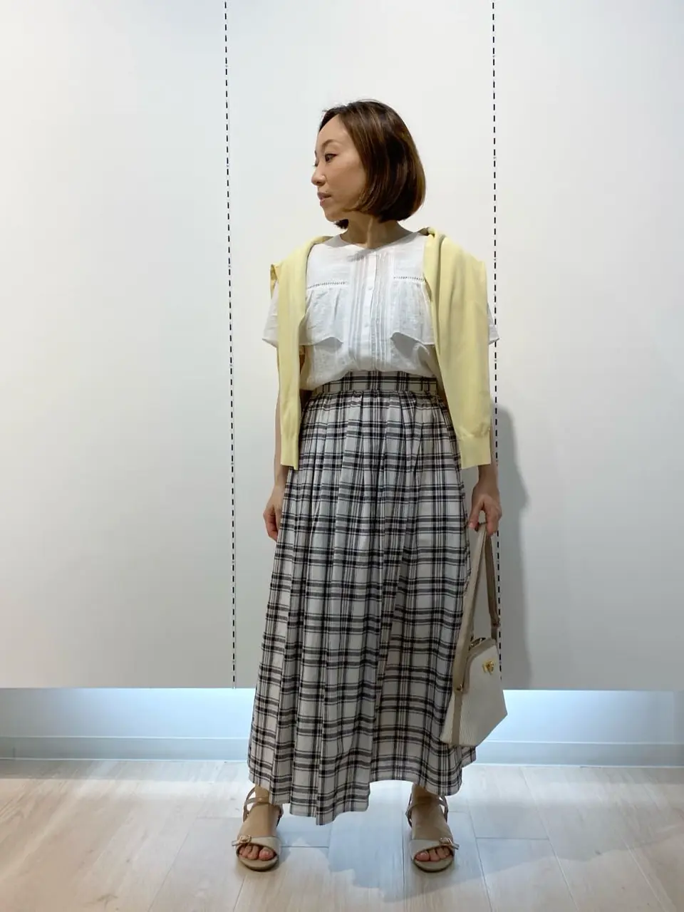 ONWARD CROSSET SELECT 副島 コーディネート画像