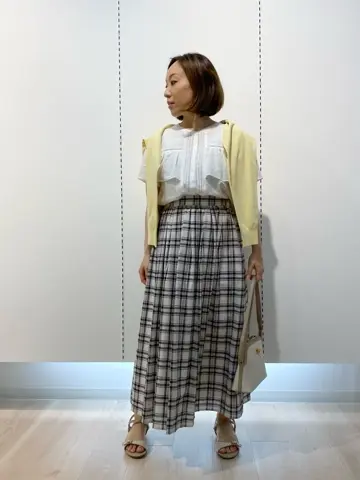 ONWARD CROSSET SELECT 副島 コーディネート画像