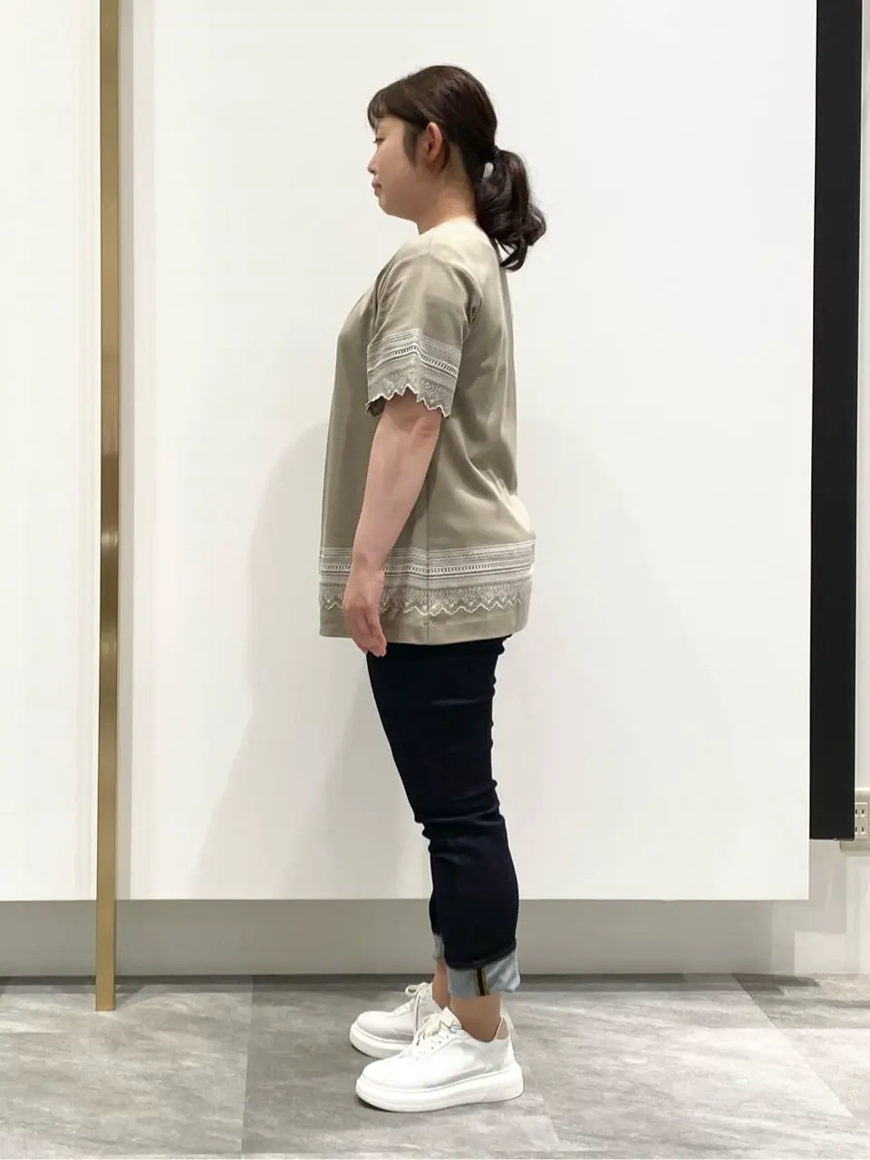 ONWARD CROSSET SELECT 草間 コーディネート画像