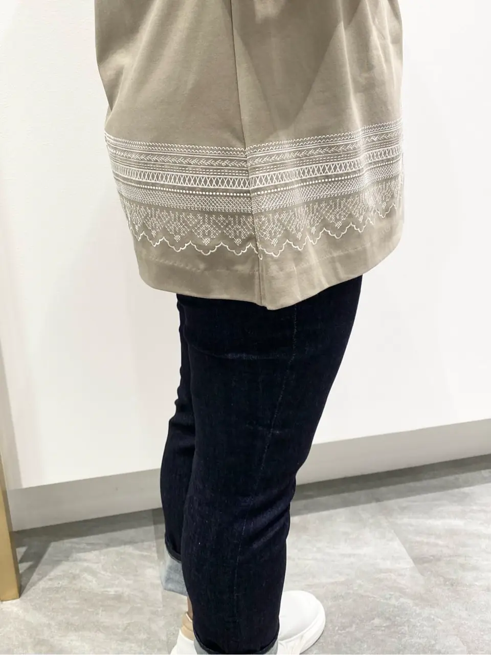 ONWARD CROSSET SELECT 草間 コーディネート画像