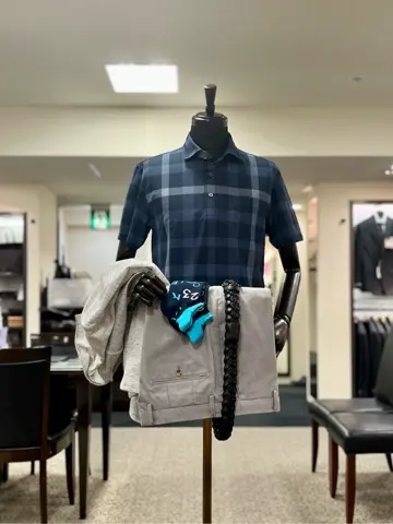 ONWARD CROSSET SELECT 小管 コーディネート画像