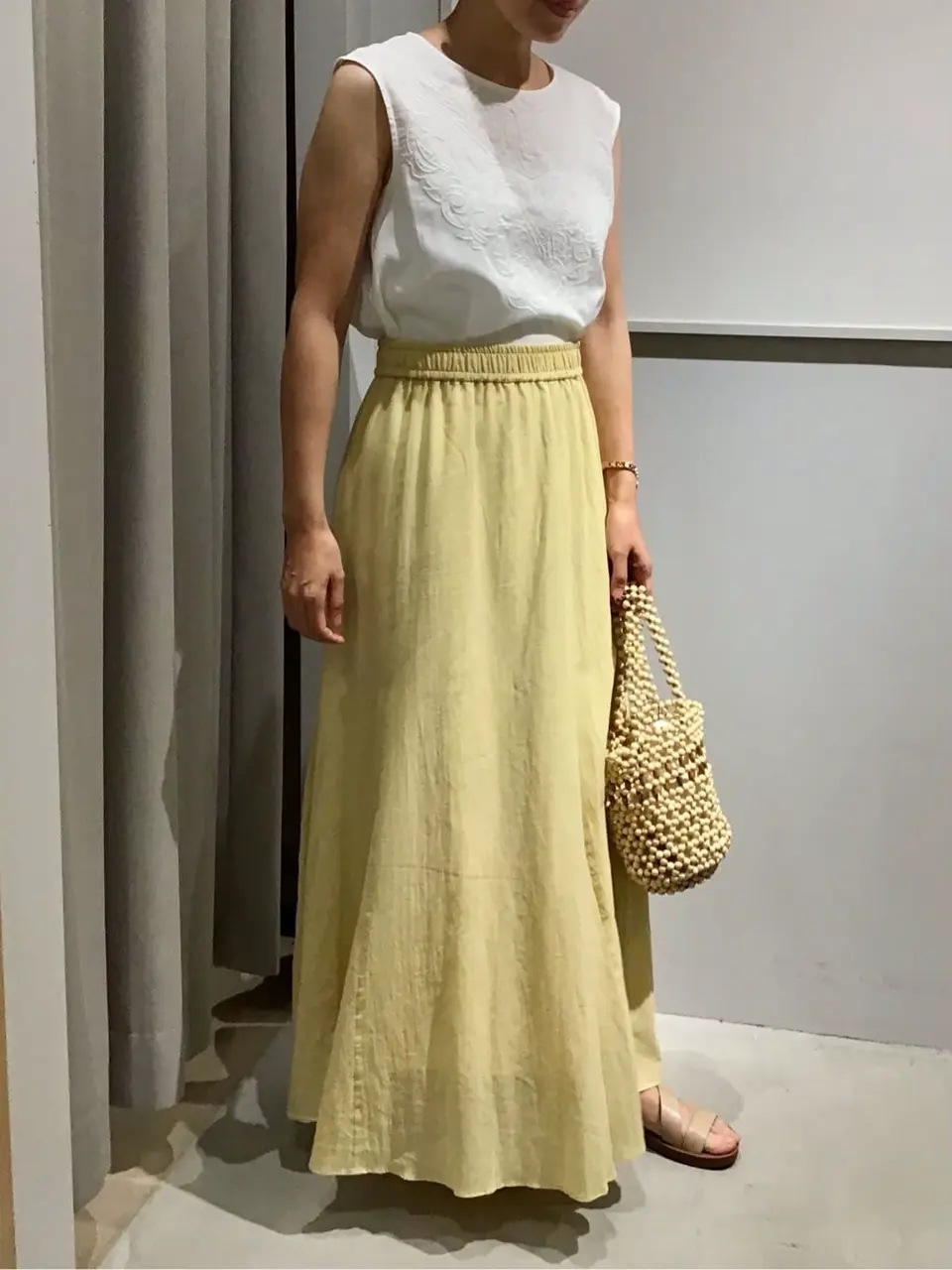 ONWARD CROSSET SELECT 三上 コーディネート画像