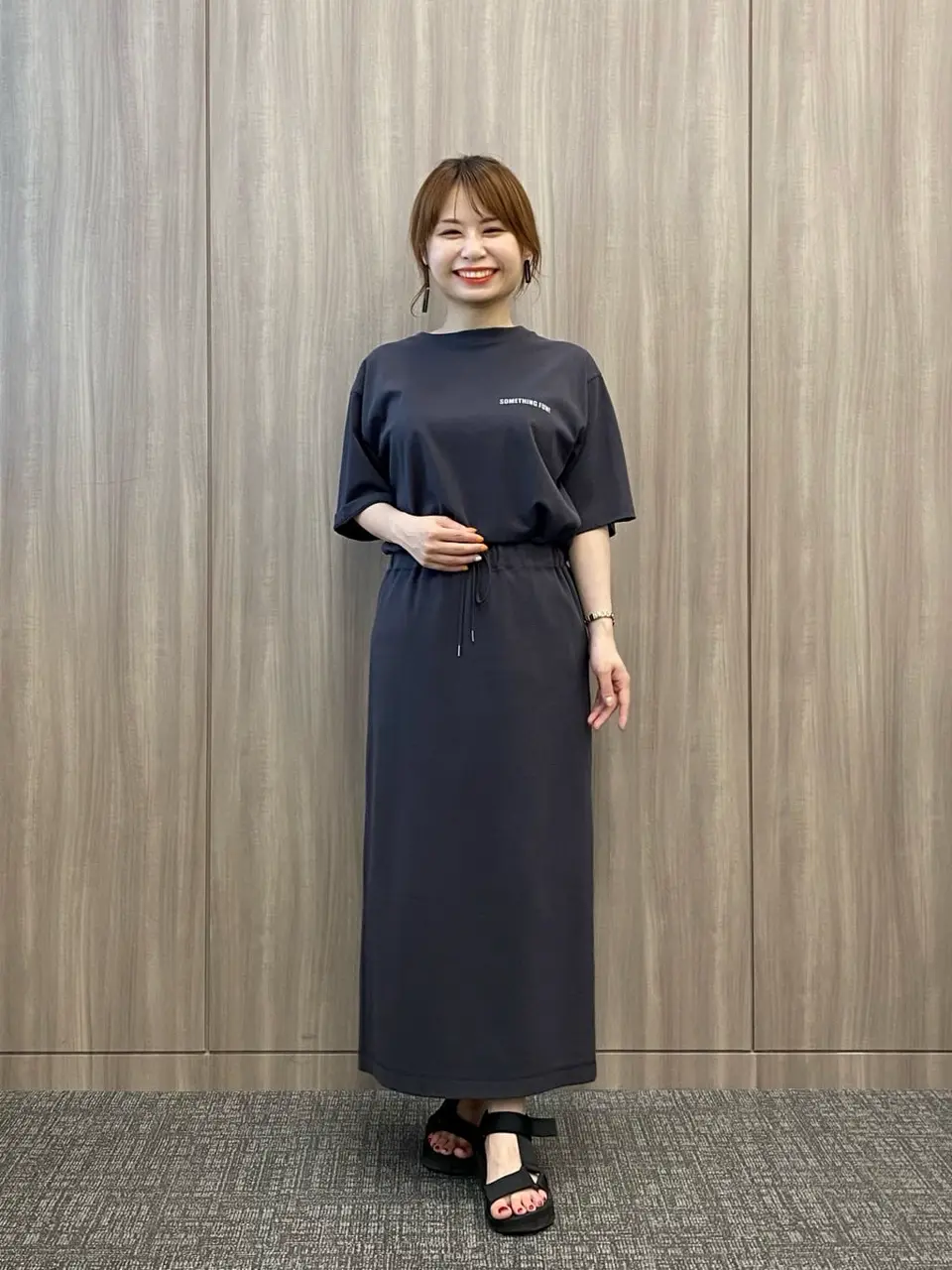  横尾 コーディネート画像