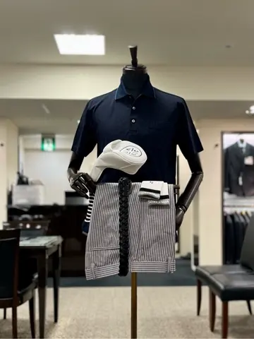 ONWARD CROSSET SELECT 小管 コーディネート画像