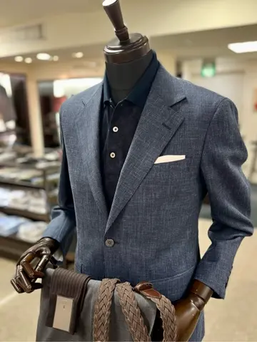 ONWARD CROSSET SELECT 小管 コーディネート画像