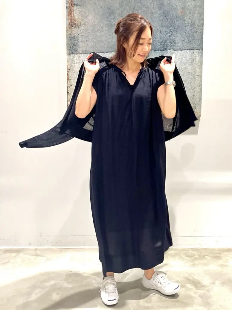 ONWARD CROSSET SELECT 田中 コーディネート画像