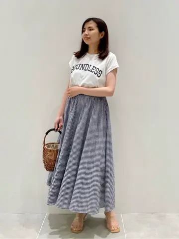 ONWARD CROSSET SELECT 金林 コーディネート画像