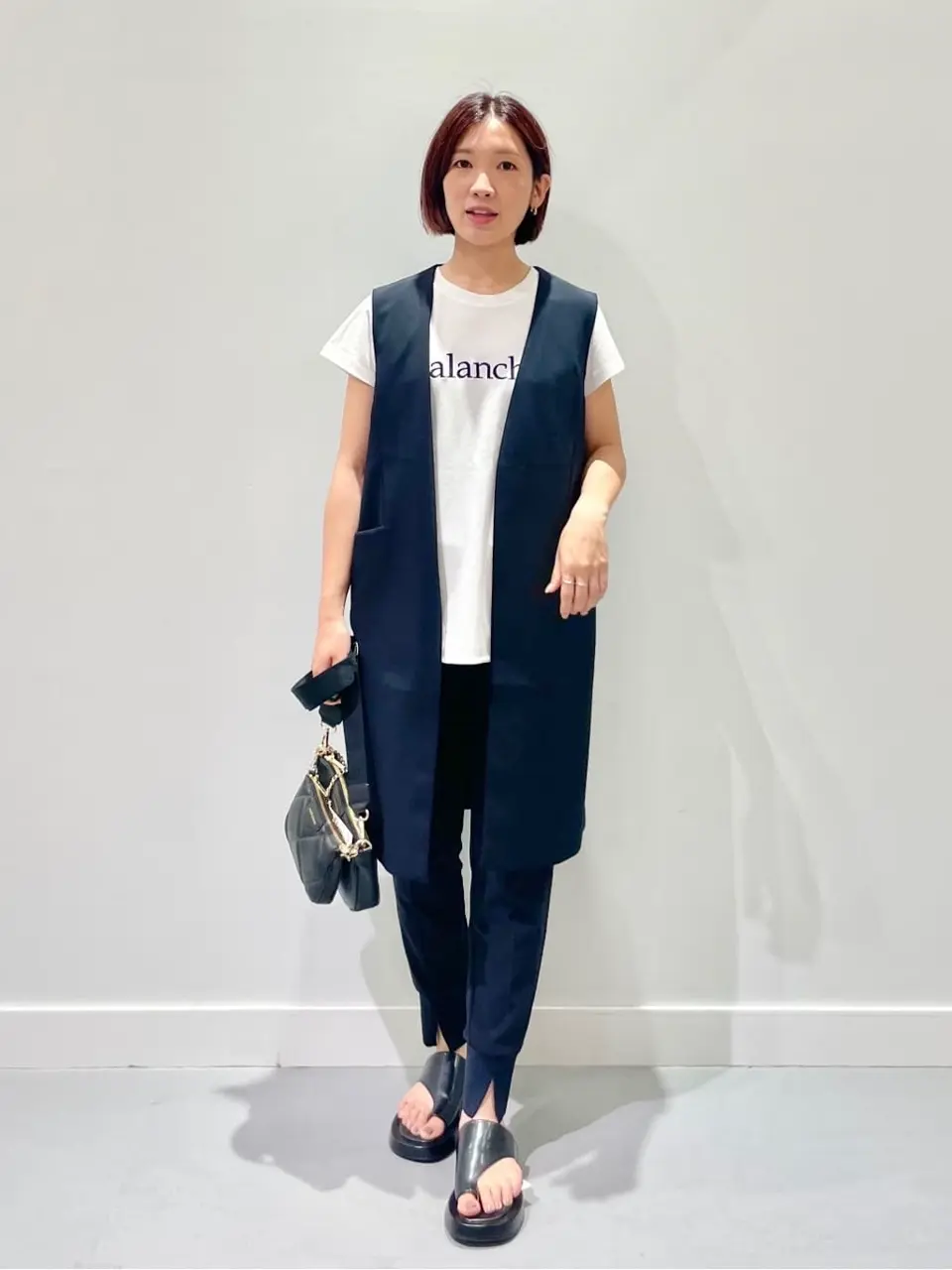 ONWARD CROSSET SELECT 濱野 コーディネート画像