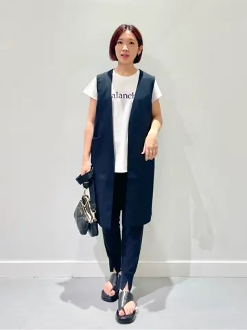 ONWARD CROSSET SELECT 濱野 コーディネート画像