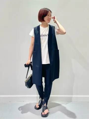 ONWARD CROSSET SELECT 濱野 コーディネート画像